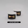 2pcs/pack 3M/5M Length 100% Cotton Boxing Hand Wraps MMA Muay Thai Kick Boxing Handwraps For Training Bandages