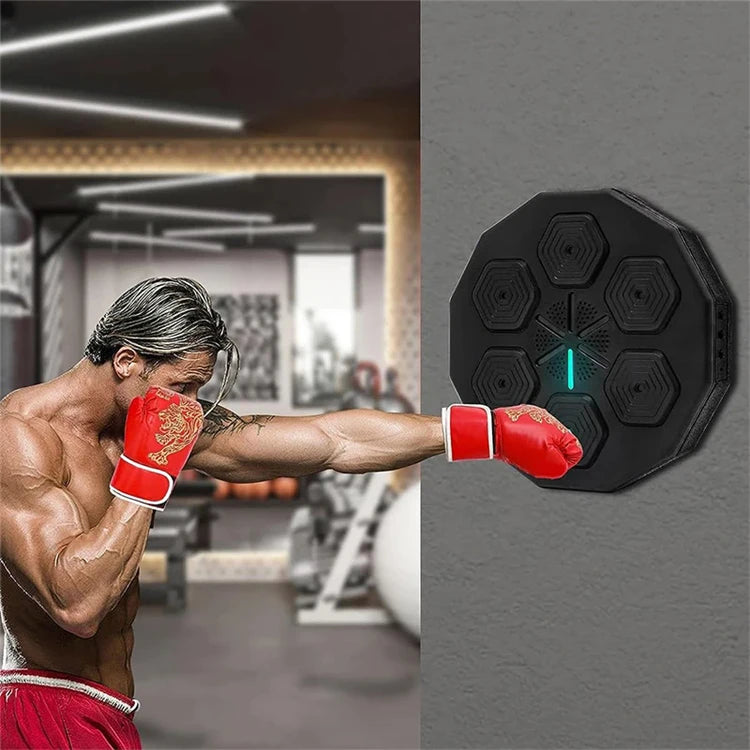 Adult Boxing Gloves Sanda Professional Competition Muay Thai Children's Sandbag Taekwondo Boxing Training Equipment