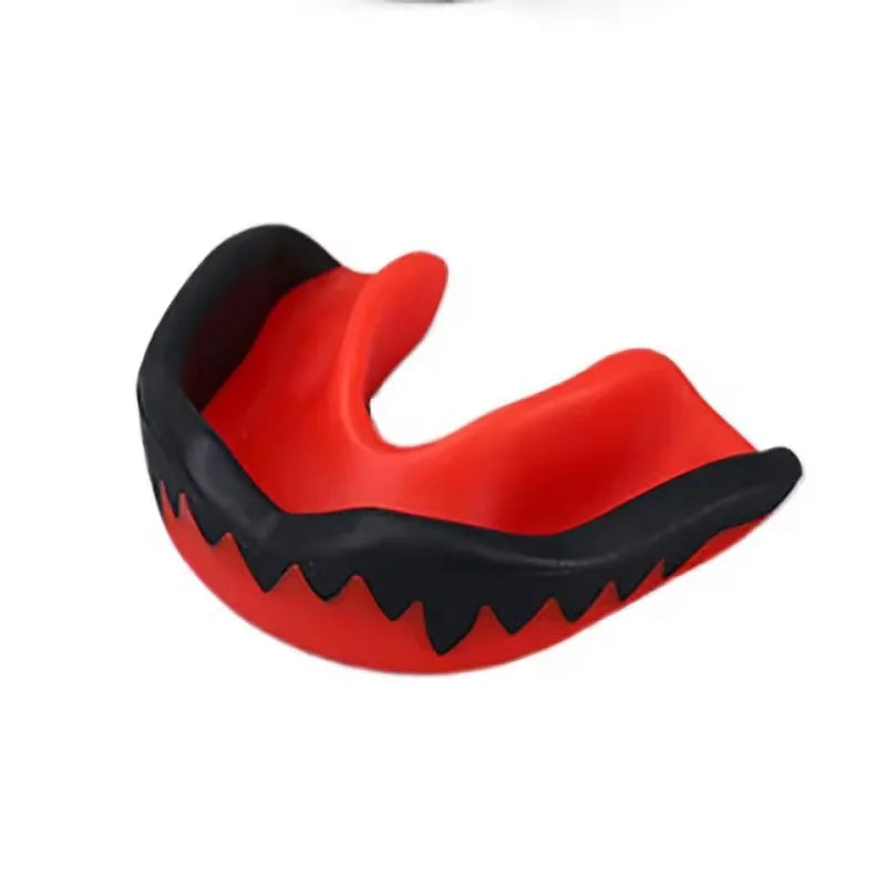 Sports Mouth Guard for Boxing Rugby Basketball, Orthodontic Friendly Teeth Protector, Professional Athletic Dental Protection Ge