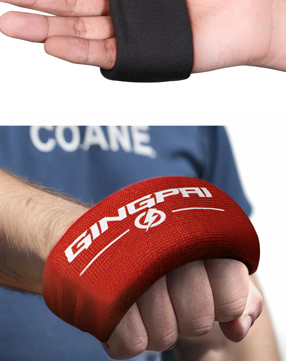 Gel Boxing Gloves Sanda MMA Training Finger Joint Protection Thickened Fist Peak Gel Hand Wraps Boxing Training Accessories