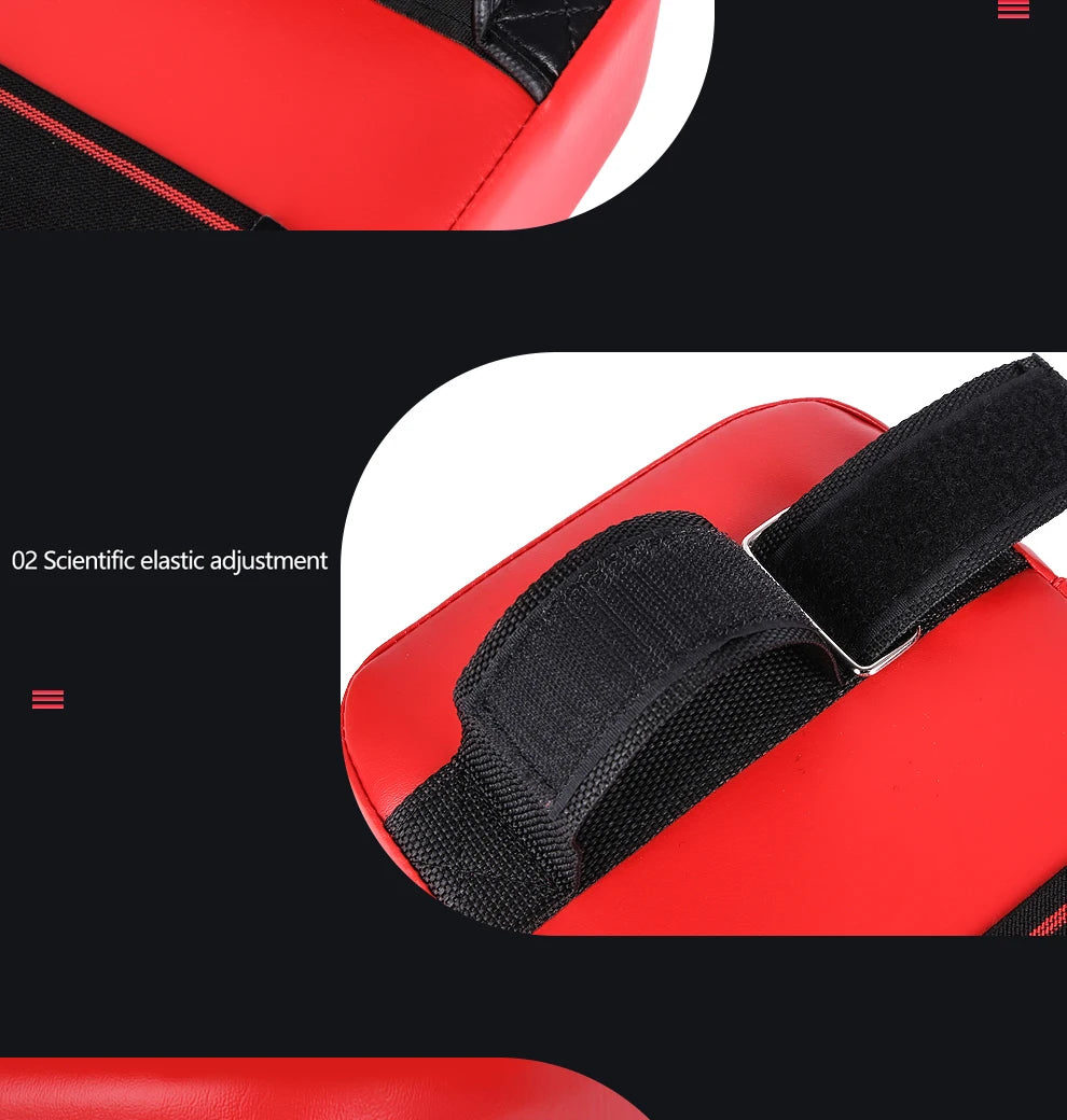 1 Piece Boxing Foot Target, Hand Target Pads, MMA Muay Thai Pads for Kicking Taekwondo, Kids Adults Boxing Training Equipment
