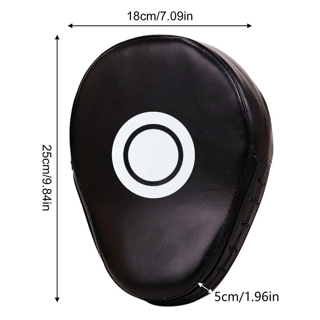 3 styles Boxing Hand Target Pad Training Equipment Taekwondo Kick Pad Suitable for Adults and Kids