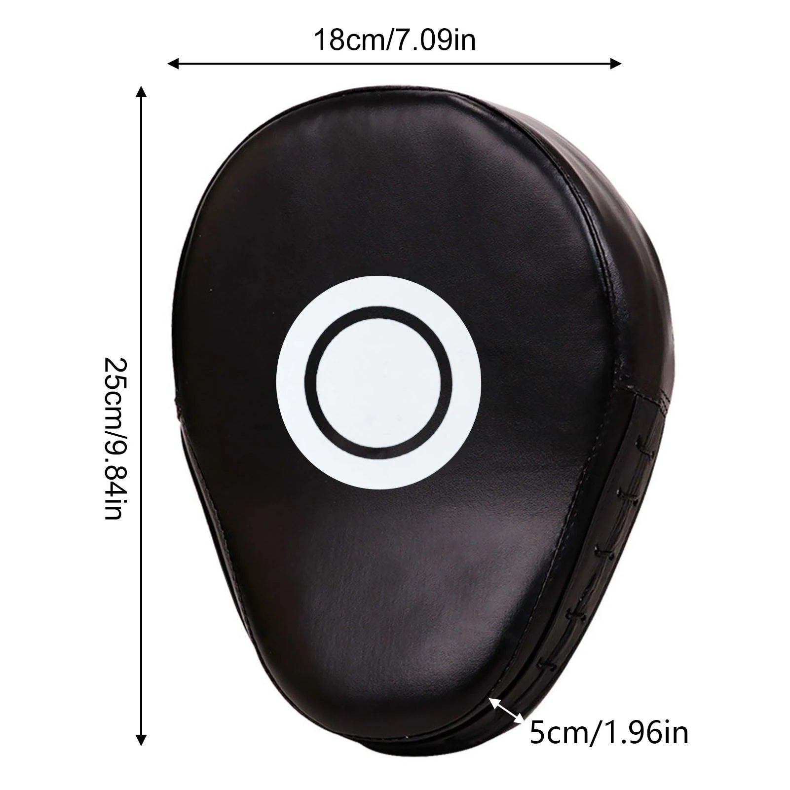 3 styles Boxing Hand Target Pad Training Equipment Taekwondo Kick Pad Suitable for Adults and Kids