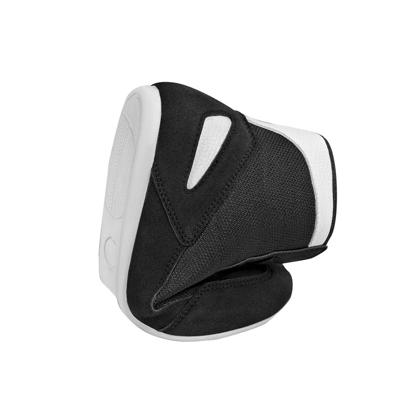 High-top Boxing Shoes Sanda Combat Training Professional Ankle Support Shoes Wrestling Fighting Non-slip Martial Arts Sneakers