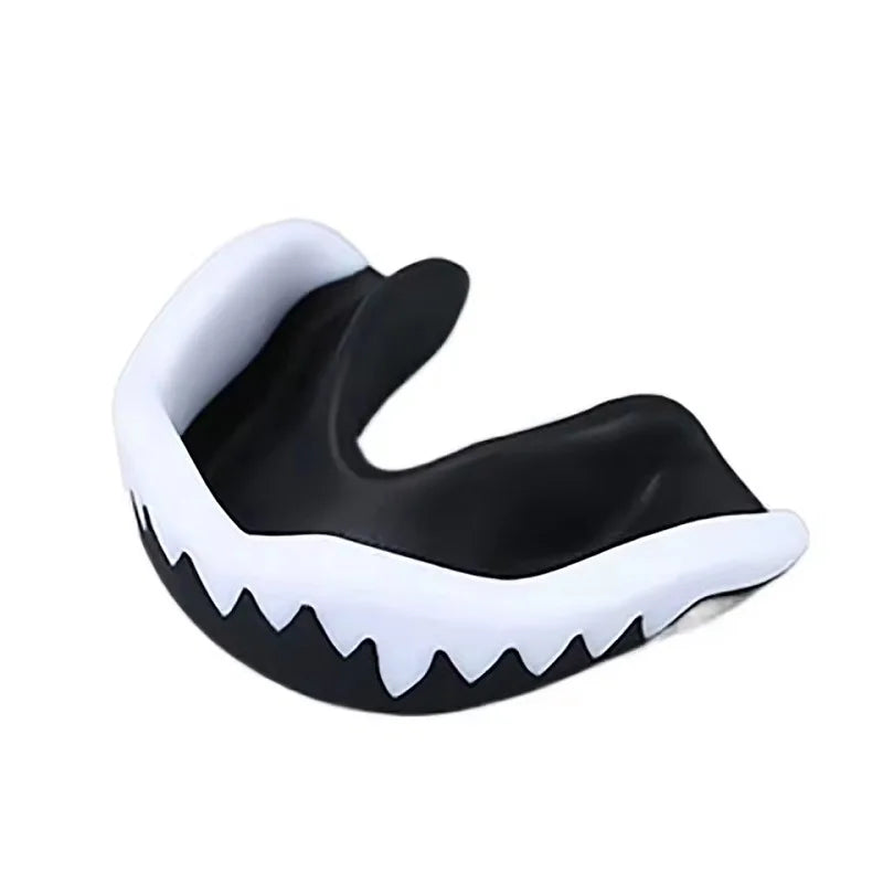 Sports Mouth Guard for Boxing Rugby Basketball, Orthodontic Friendly Teeth Protector, Professional Athletic Dental Protection Ge