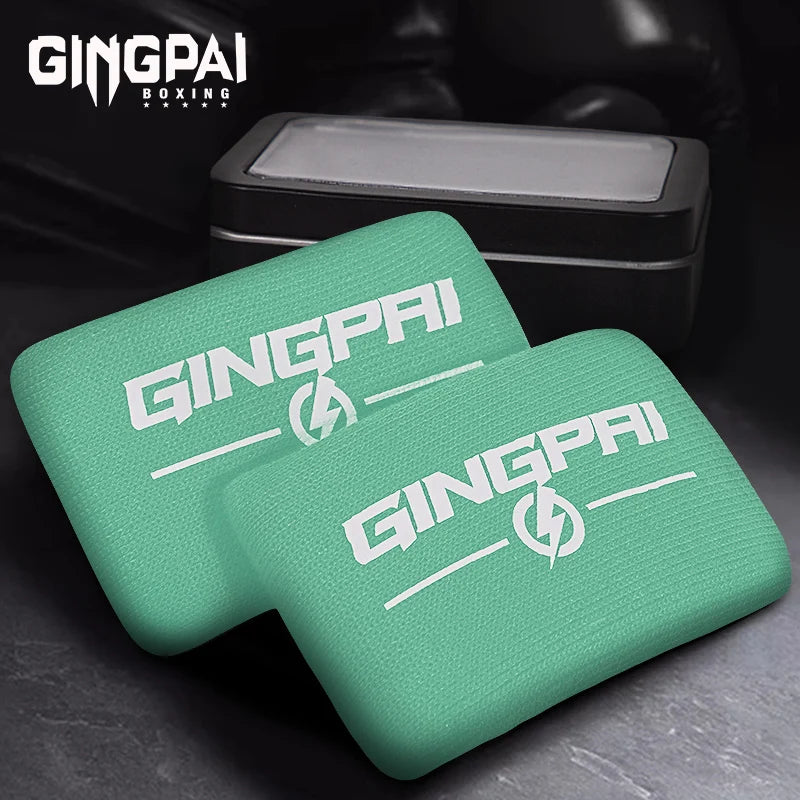 Gel Boxing Gloves Sanda MMA Training Finger Joint Protection Thickened Fist Peak Gel Hand Wraps Boxing Training Accessories