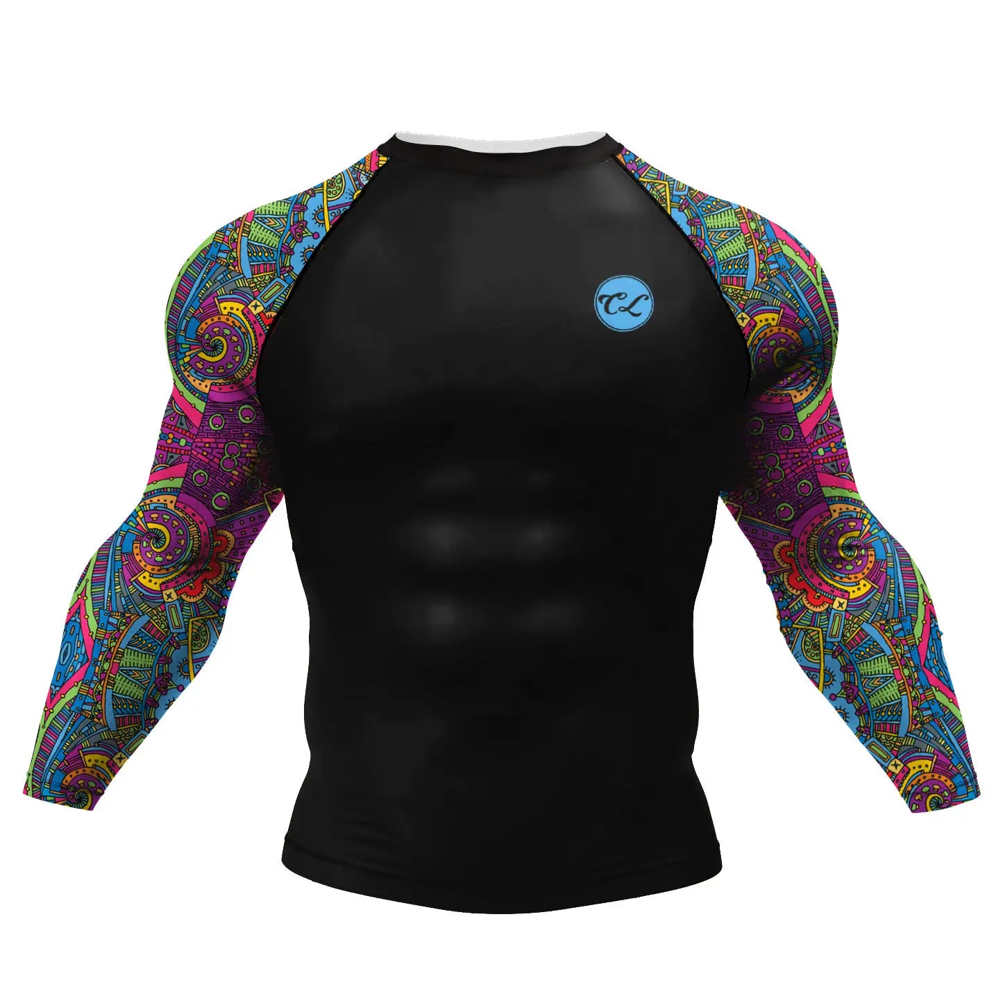 New Boxing Rashguard MMA T-shirt For Men Bjj Gi Kickboxing Jerseys Shirt Sport Long Sleeve Gym Rashgard T-shirts Fight Boxe Tees