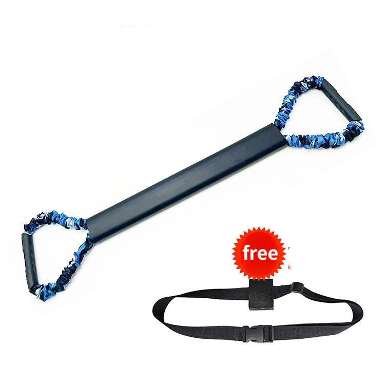 Boxing Resistance Band Punch Speed Training MMA Sanda Boxer Blow  Elastic Band Muay Fight Endurance Thai Exercise Rope Workout