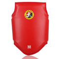 New Thickened MMA Chest Protector Sanda Wrestling Chest Support Protective Gear Boxing Sparring Fighting Body Protector