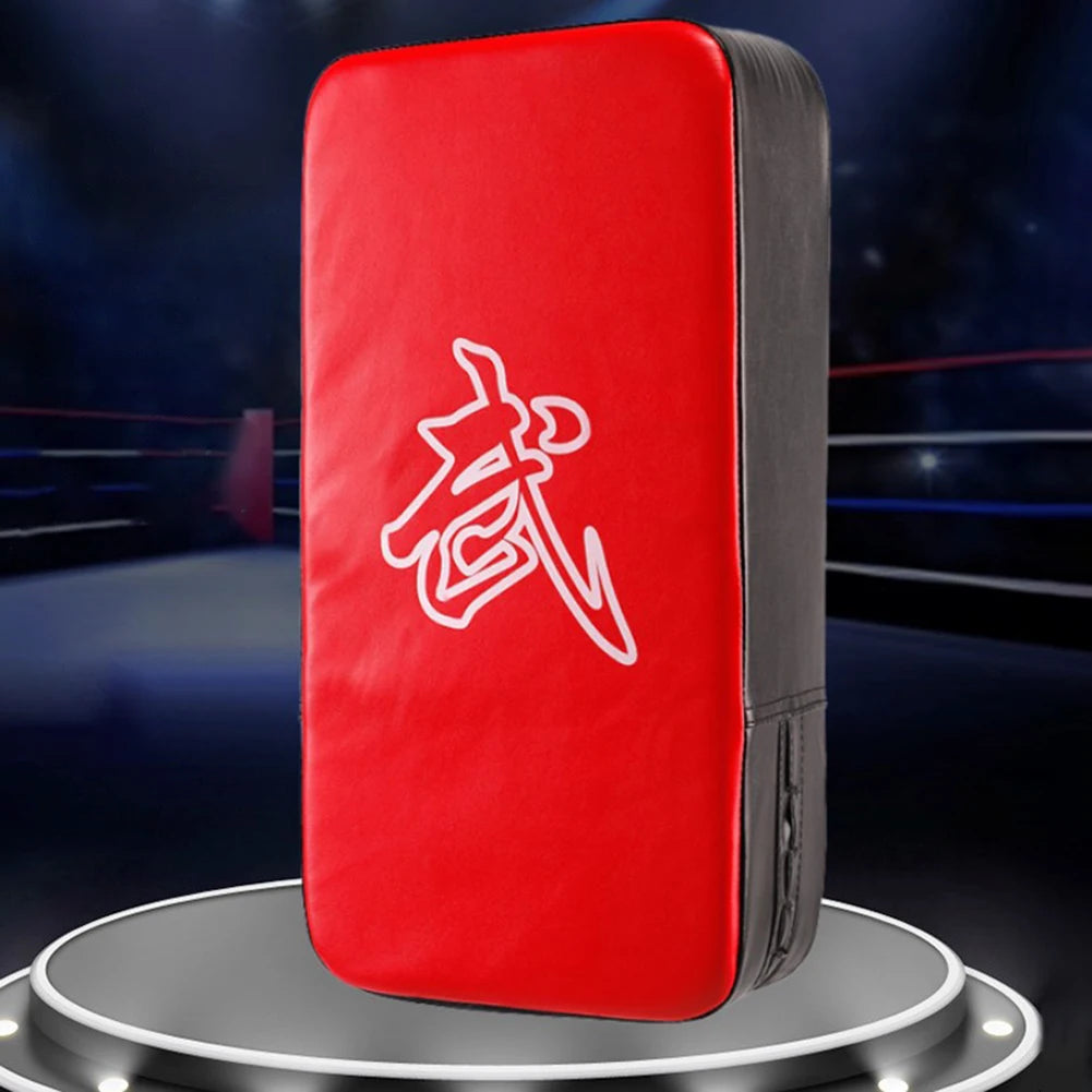 Kickboxing Focus Punching Pad PU Leather Karate Pads Muay Durable Taekwondo Foot/Hand Target for Kicking Boxing Shield Training