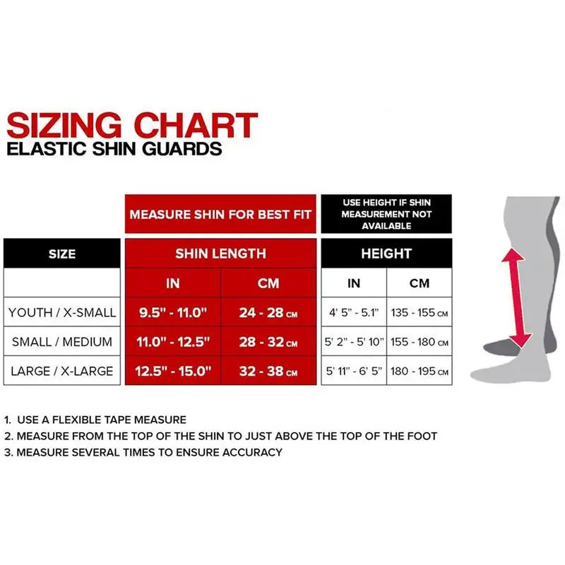 Taekwondo Training Leg Support Protectors Boxing Protective Gear With Instep Leg Guards Sandas Fighting Protective Gear MMA