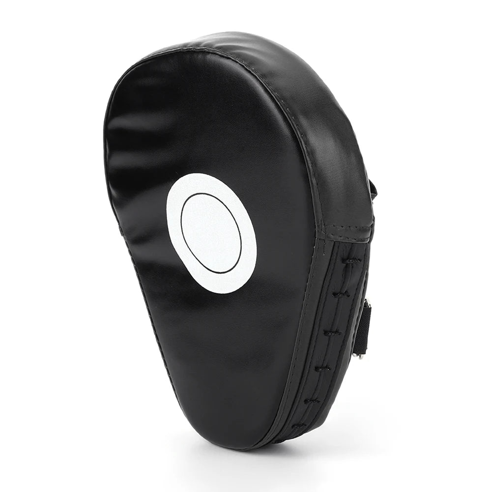 Curved Boxing Hand Target Breathable 5-Finger Hand Target Boxing Focus Pad Muay Thai Pads for Martial Arts Training