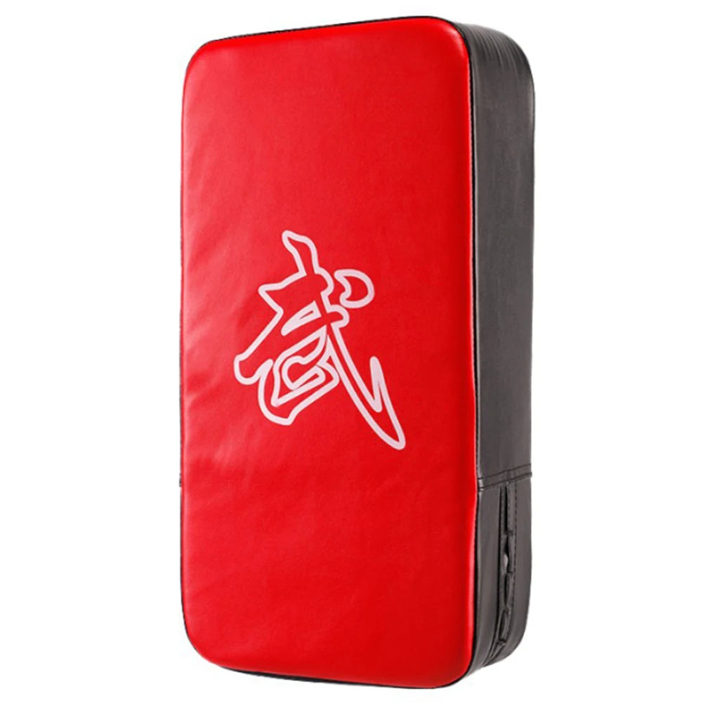 Kickboxing Focus Punching Pad PU Leather Karate Pads Muay Durable Taekwondo Foot/Hand Target for Kicking Boxing Shield Training