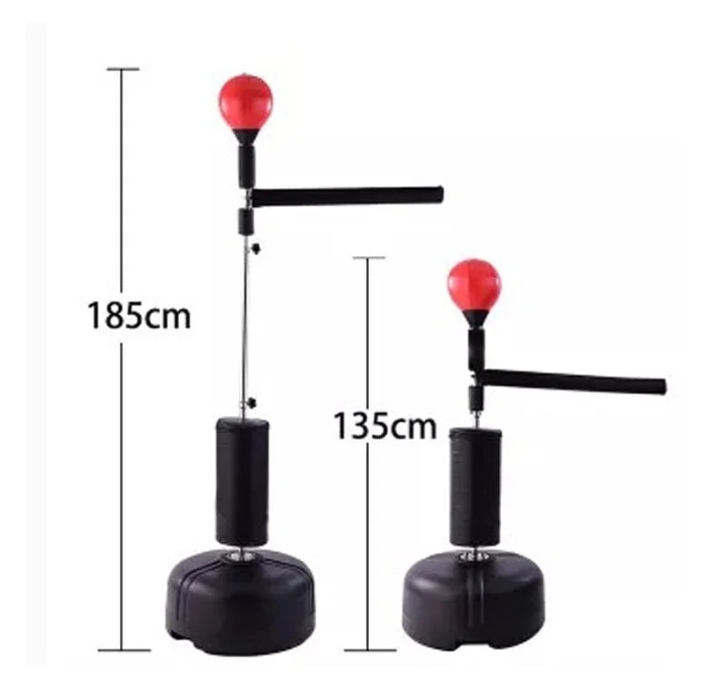 Boxing Speed Ball Rotation Response Home Training Equipment Vertical