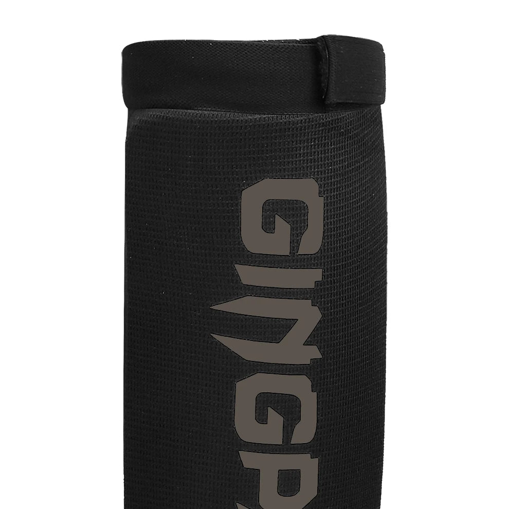 Cotton Boxing shin guards MMA instep ankle protector foot protection TKD kickboxing pad Muaythai Training Leg support protectors