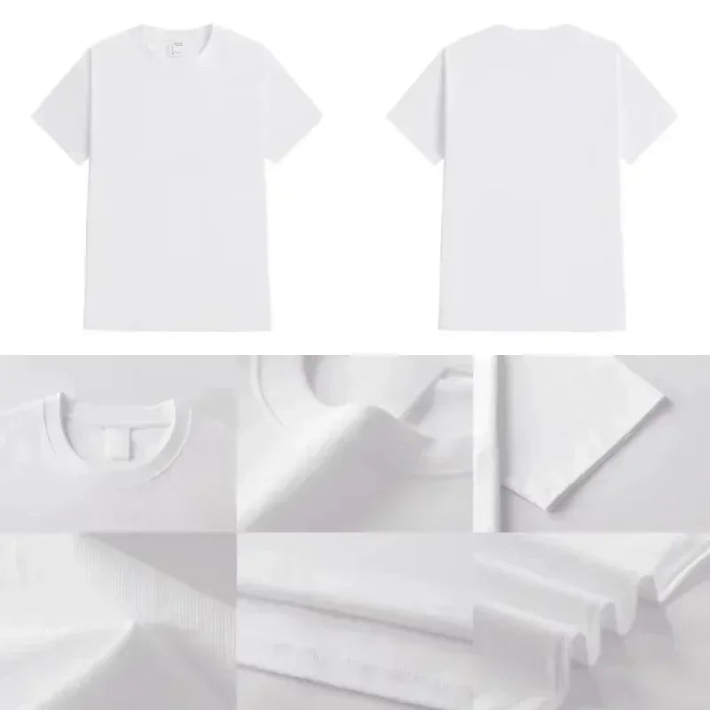 Mike Boxing Printed Retro T-Shirt, Unisex, Large Size, Tyson T-Shirt, Summer Street Trend Brand, Couple Wear