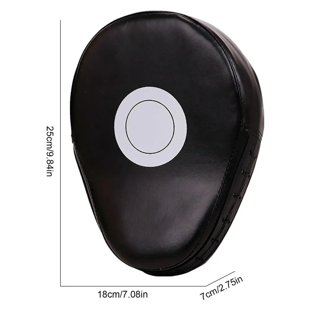 Boxing Pads Gloves Curved Punching Hand Training Pad Gloves Training Focus Pads For Kickboxing Muay Thai Taekwondo