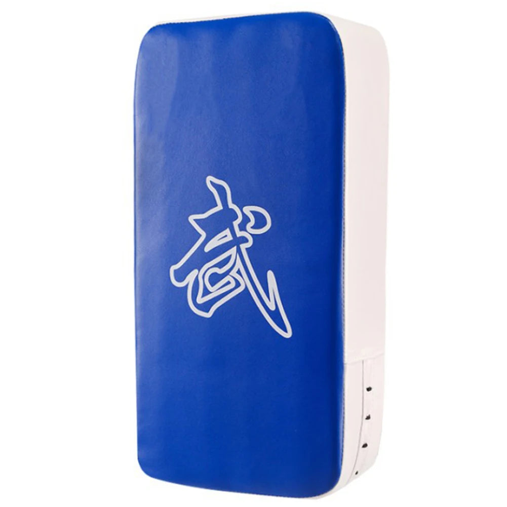 Kickboxing Focus Punching Pad PU Leather Karate Pads Muay Durable Taekwondo Foot/Hand Target for Kicking Boxing Shield Training