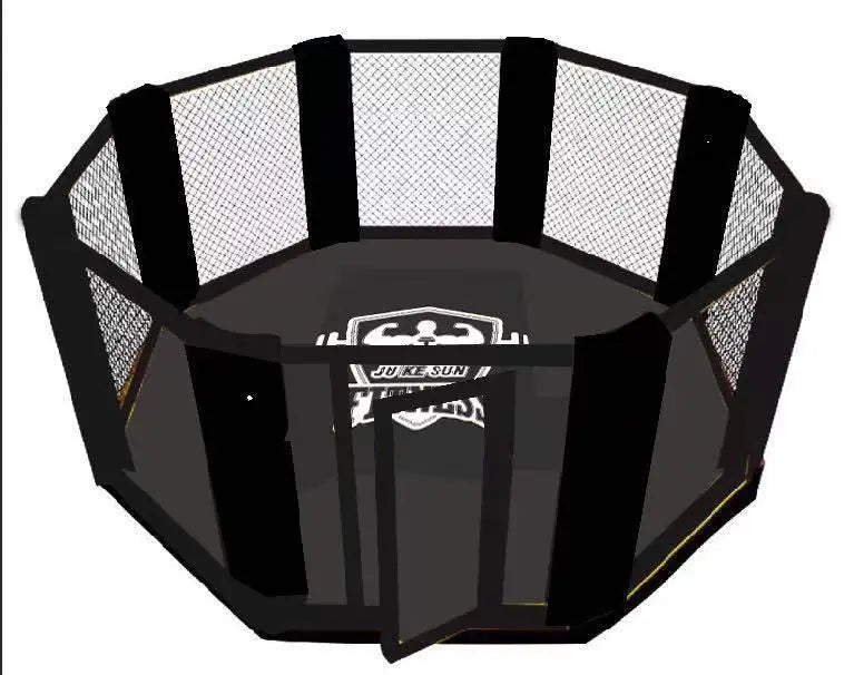 Customized  MMA Cage Floor Type MMA Cage 4m*4m 5m*5m 6m*6m Wrestling Cages