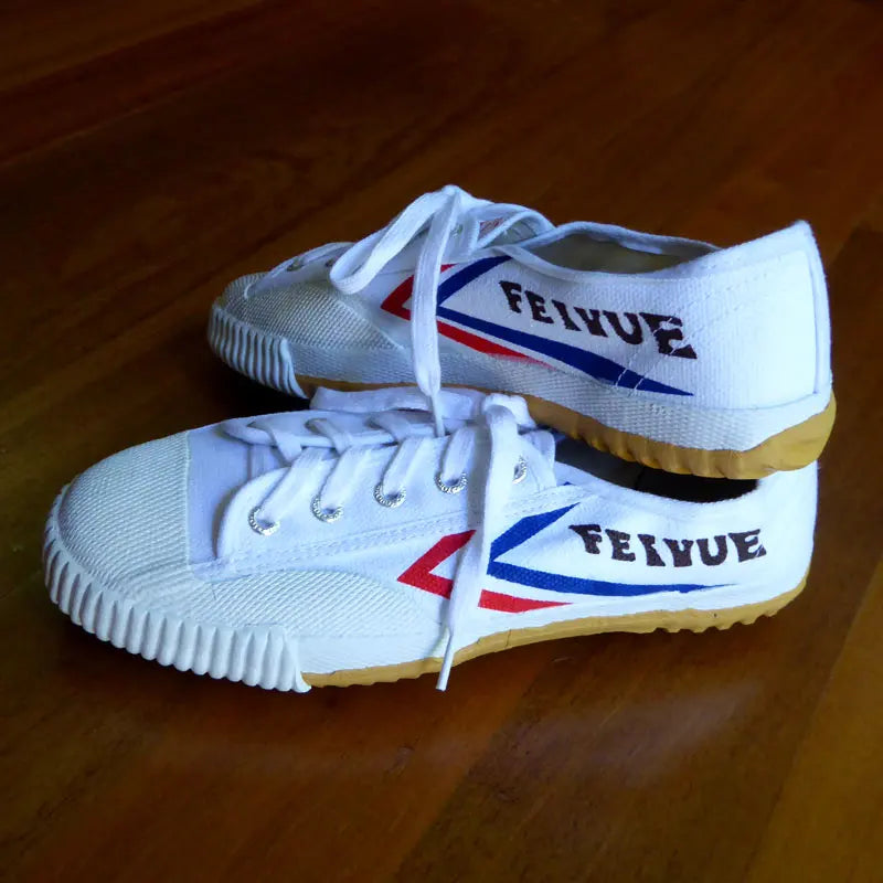 Tai Chi Boxing MMA Taekwondo Retro Shoes Wushu Karate Footwear Sports Training Sneakers Kung Fu Wushu Shoes Martial Arts Mujer