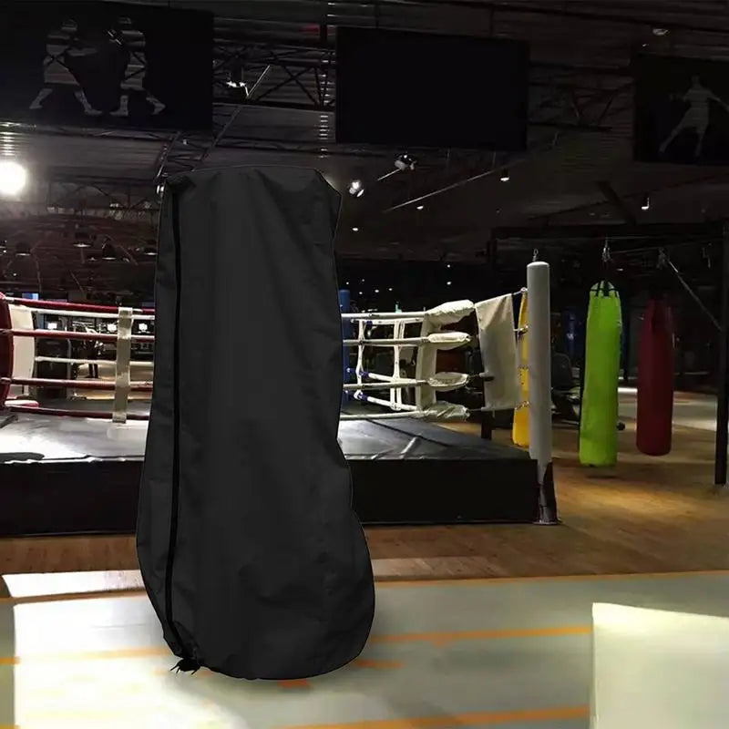 Boxing Bag Protective Cover UV Protection Cover Waterproof Heavy Boxing Bag Cover For Indoor And Outdoor Boxing Bag