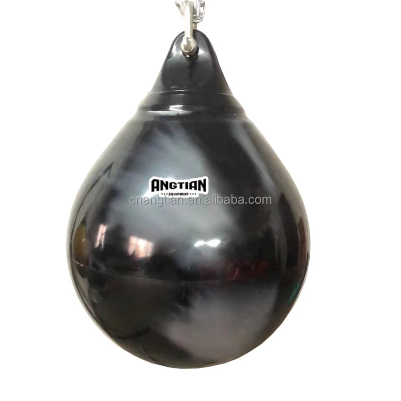 Boxing Gyms Equipment Daily Training Used Heavy Aqua Boxing Water Bag