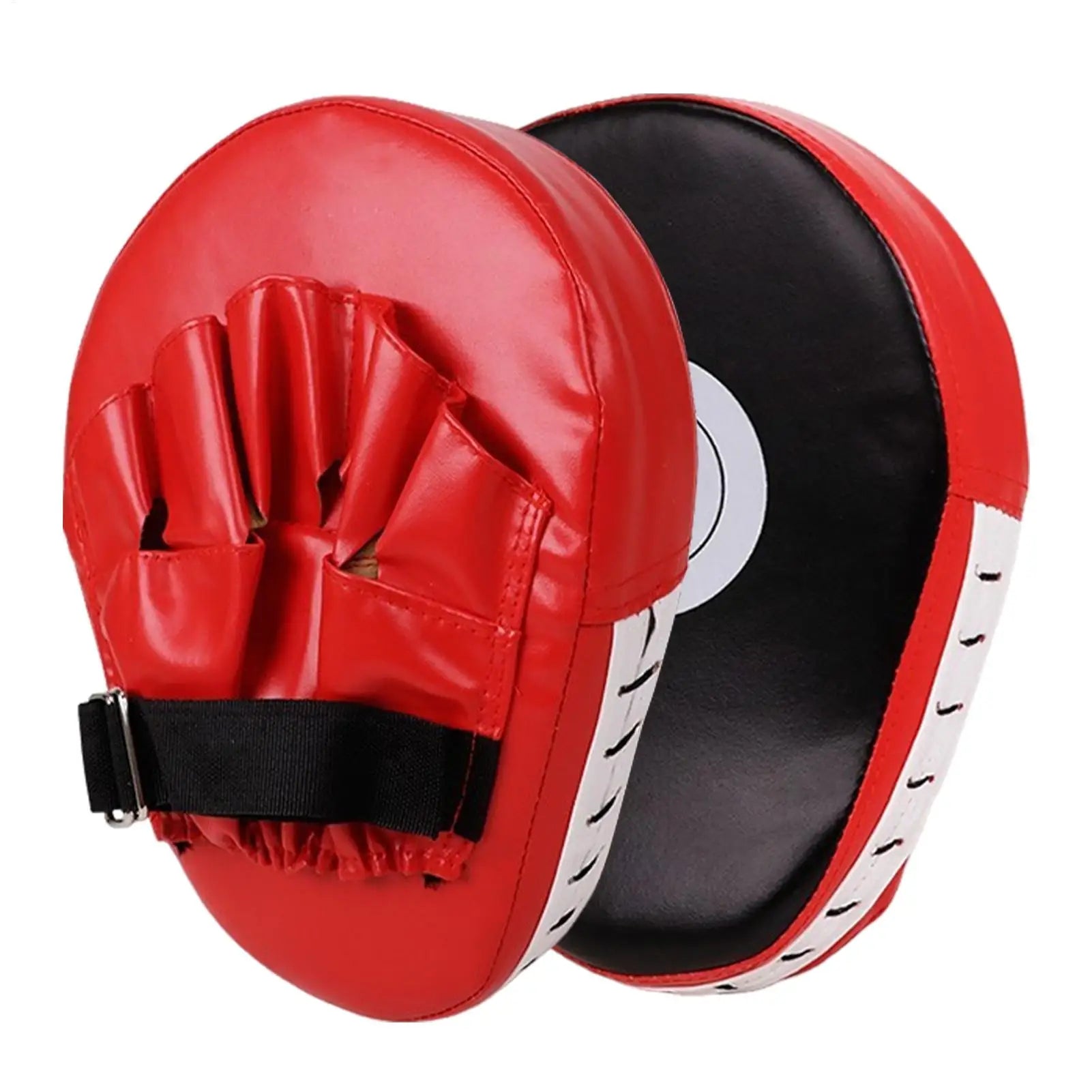 Boxing Pads Gloves Curved Punching Hand Training Pad Gloves Training Focus Pads For Kickboxing Muay Thai Taekwondo