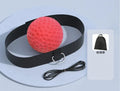 Headband Boxing Reflex Ball, Indoor Gym,Stretch Speed Punch Training,Headband Boxing Reaction Speed Ball, Boxing Combat Training