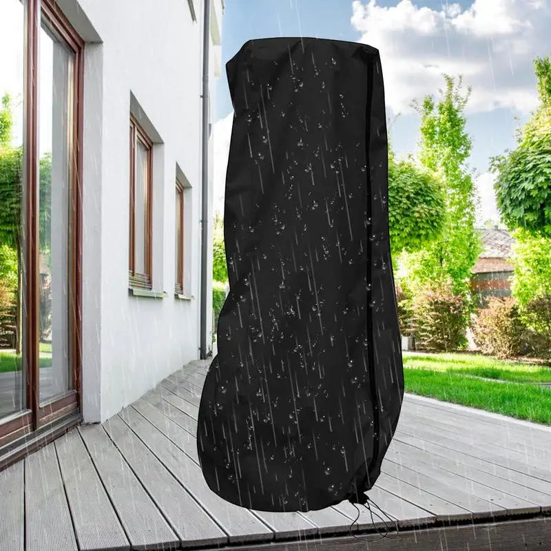 Boxing Bag Protective Cover UV Protection Cover Waterproof Heavy Boxing Bag Cover For Indoor And Outdoor Boxing Bag