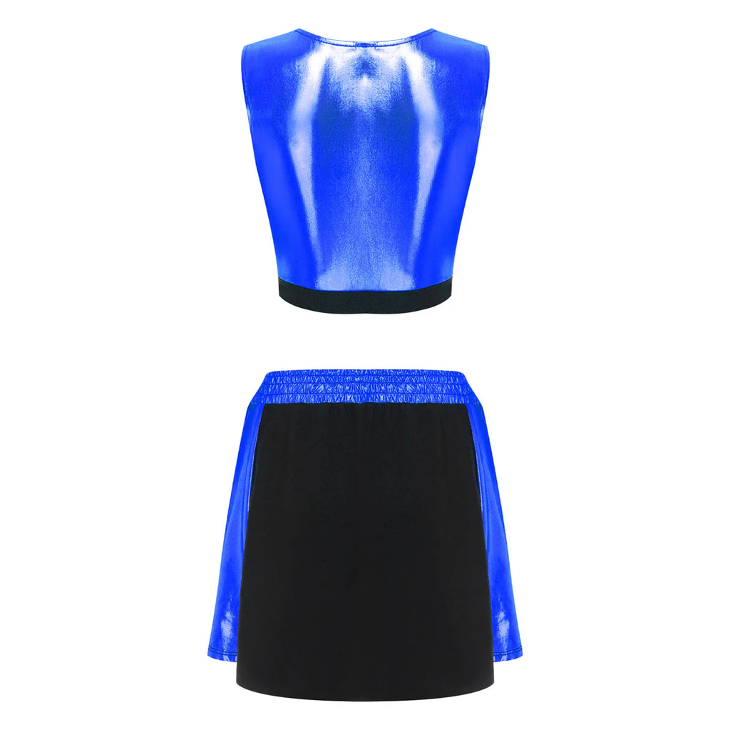 Women Boxing Robes Bjj Boxer Fight Grappling Costume Martial Arts Muay Thai Satin Tops + Skirt Belt Kickboxing Hooded Outfit