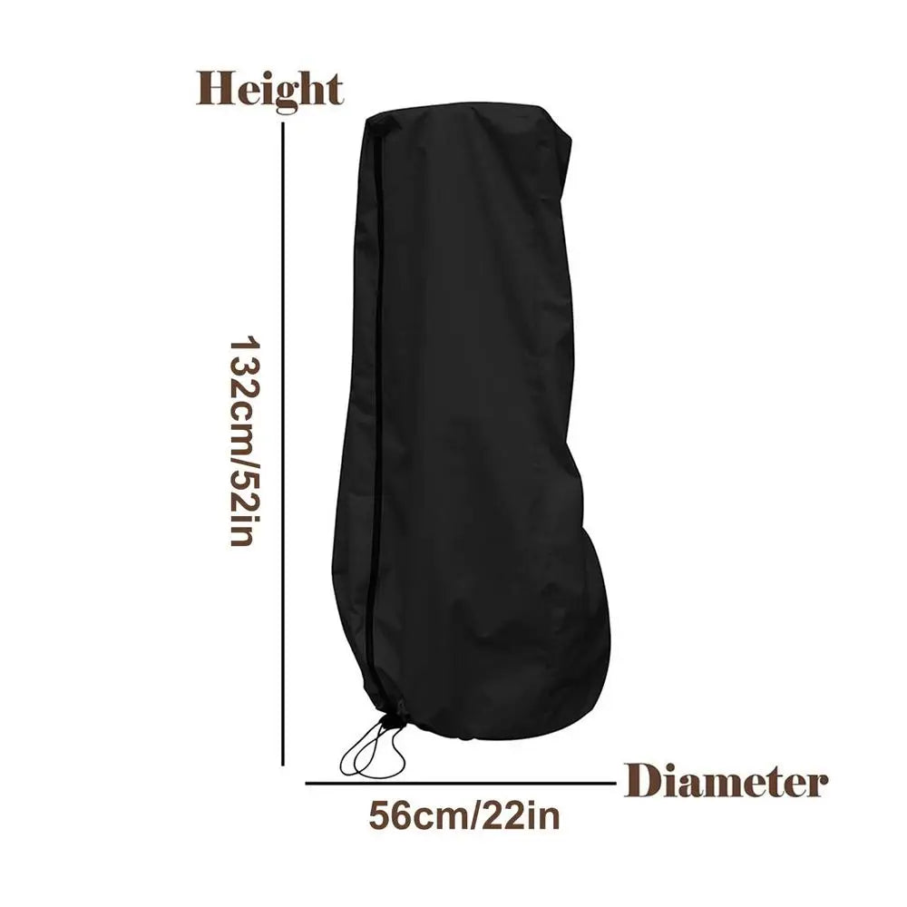Boxing Bag Protective Cover UV Protection Cover Waterproof Heavy Boxing Bag Cover For Indoor And Outdoor Boxing Bag