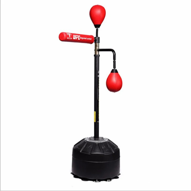 Boxing Speed Ball Rotation Response Home Training Equipment Vertical