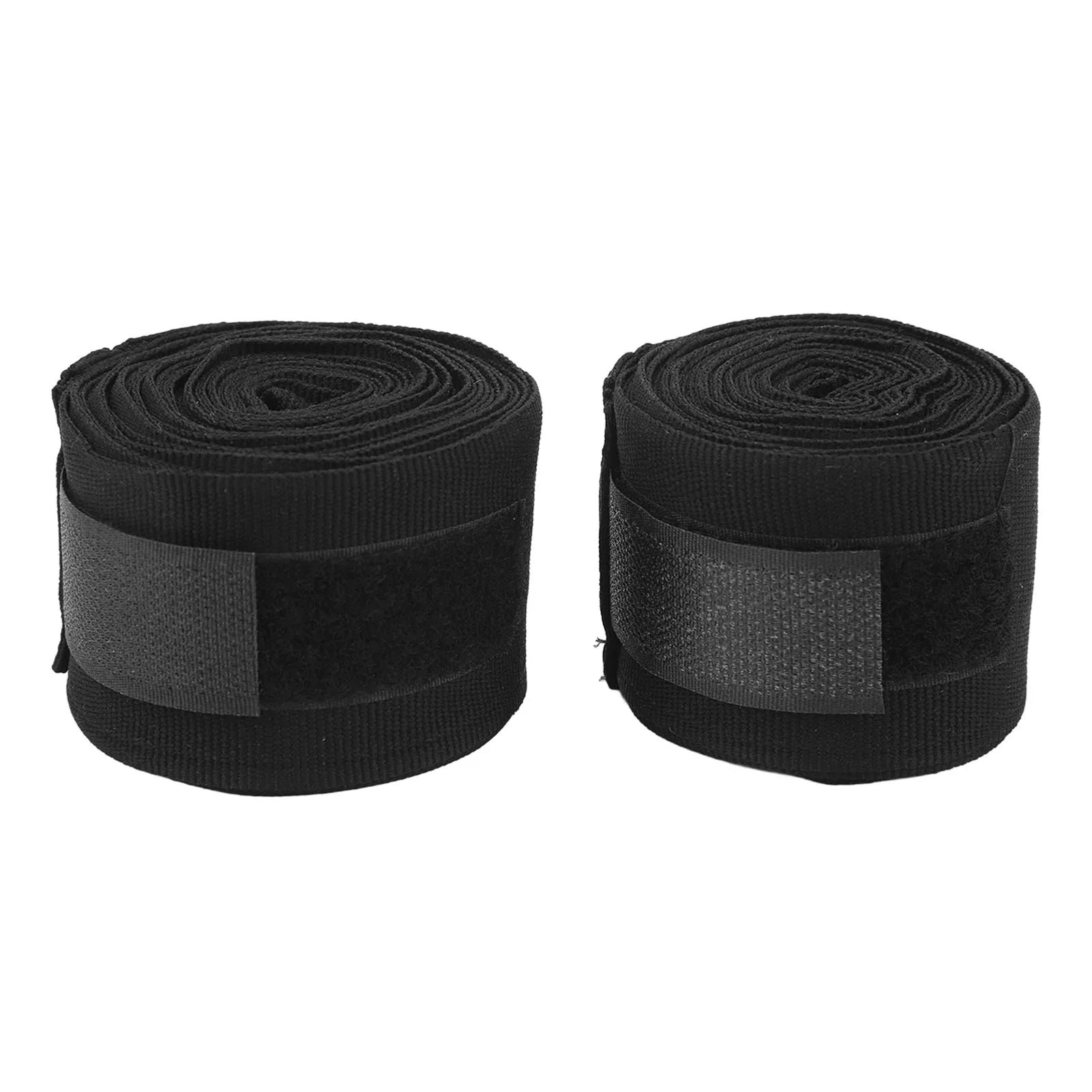 Boxing Handwraps Kickboxing Hand Wraps Cotton Quick Drying 5m Hook Loop Design Sports Hand Wraps Semi Elastic for Racing