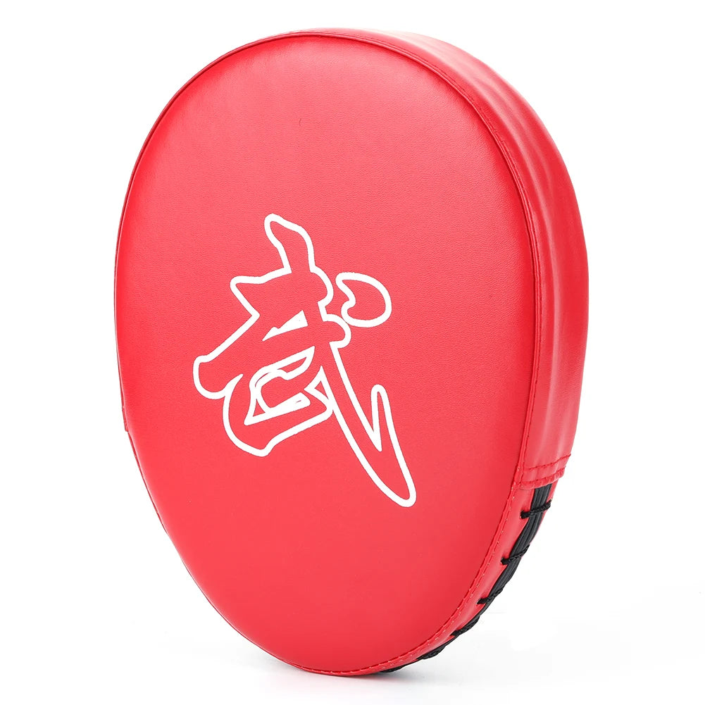 Boxing Gloves Pad PU Leather Punch Hand Target Bag for Adults Kids MMA Karate Muay Thai Free Fight Sanda Training Equipment