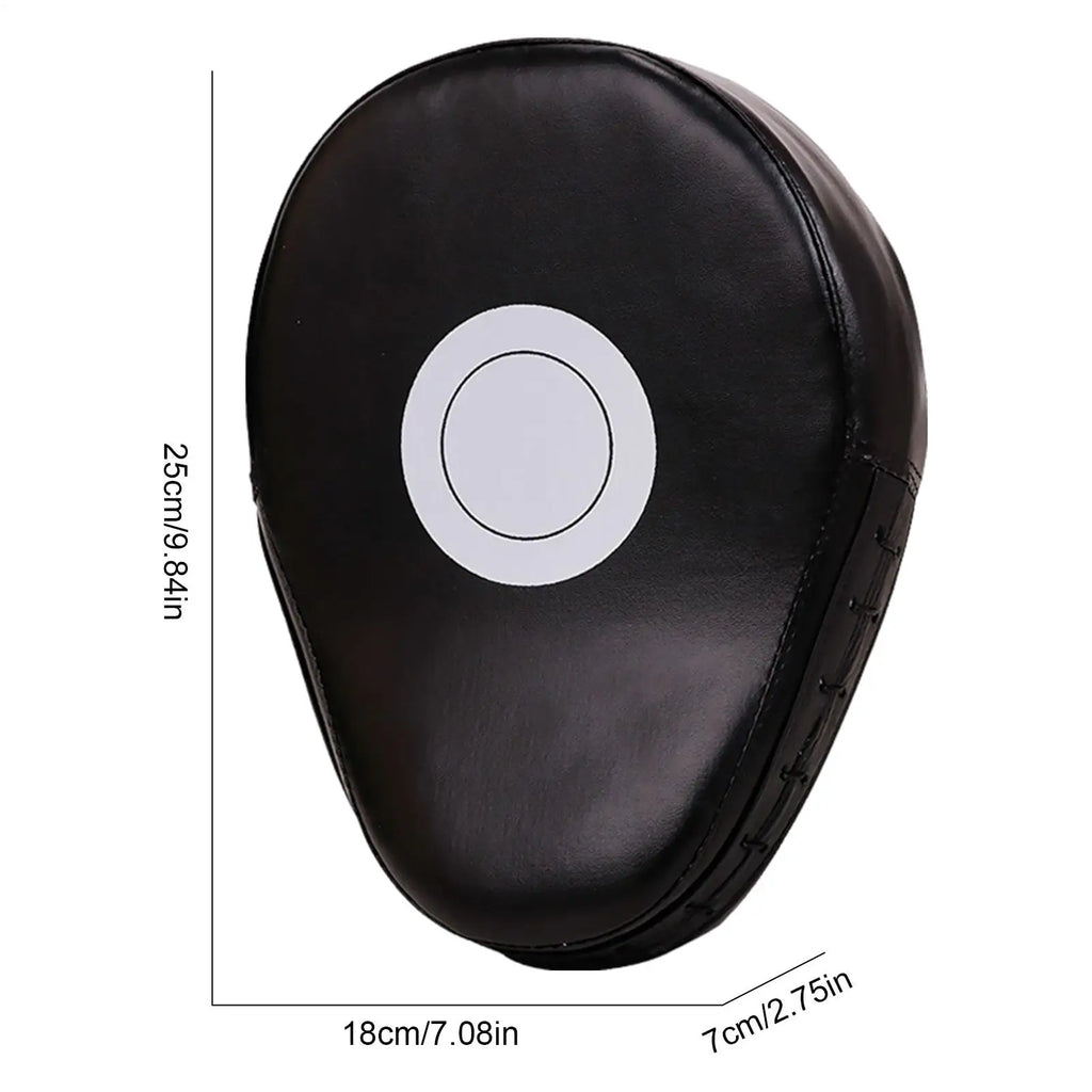 Boxing Pads Gloves Curved Punching Hand Training Pad Gloves Training Focus Pads For Kickboxing Muay Thai Taekwondo