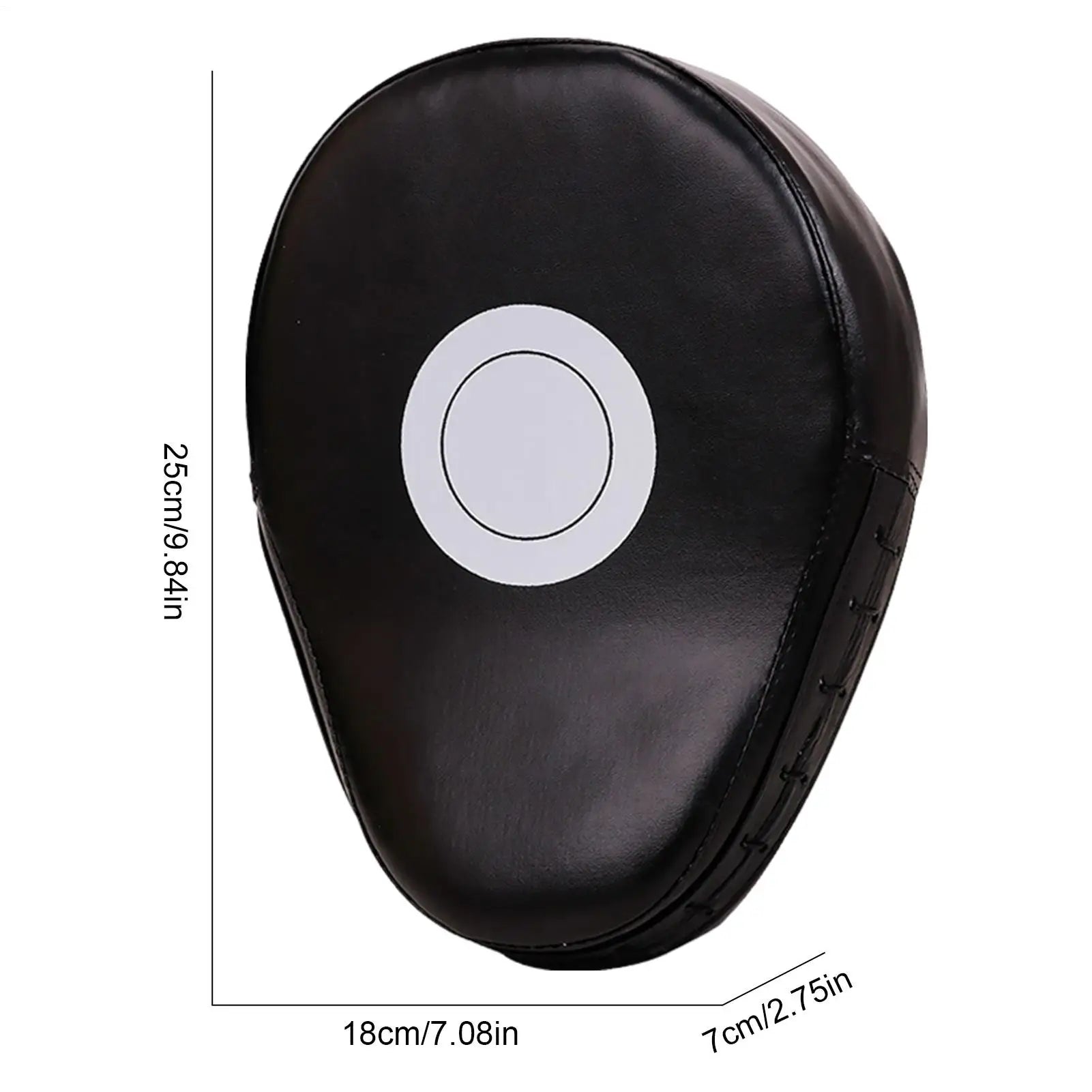 Boxing Pads Gloves Curved Punching Hand Training Pad Gloves Training Focus Pads For Kickboxing Muay Thai Taekwondo