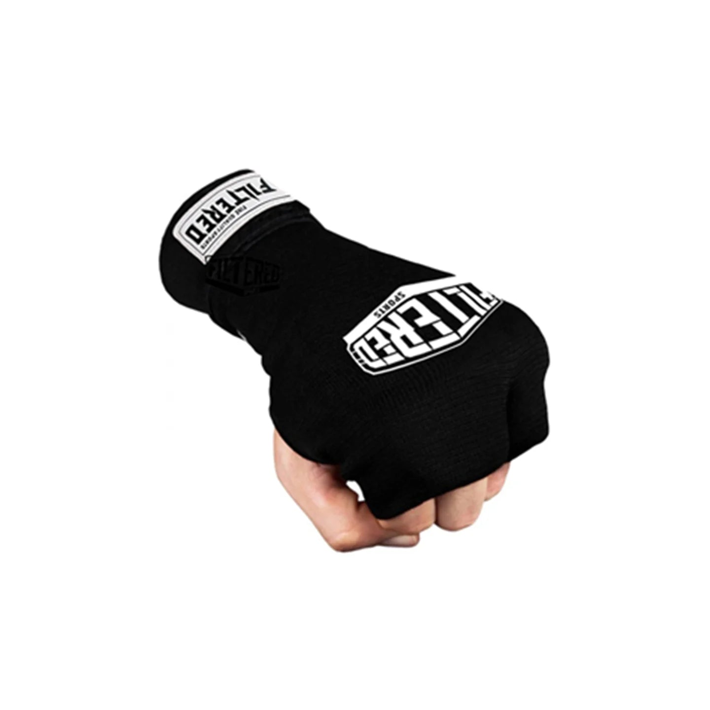 Speed Wrap Hand Wraps for Boxing & MMA - Quick Self-Adjusting Gel Padding, Hand Protection for Training, Fighting, Fitness
