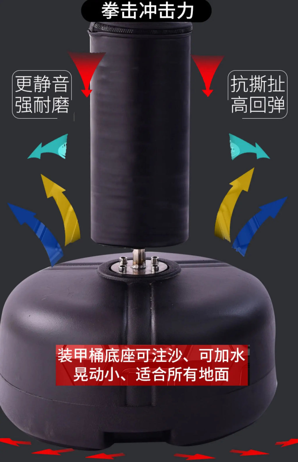 Boxing Speed Ball Rotation Response Home Training Equipment Vertical