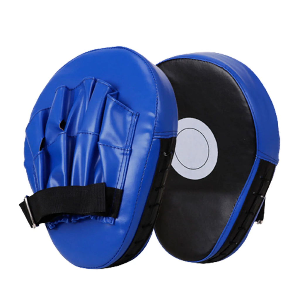 Boxing Hand Target Pad Training Equipment Taekwondo Kick Pad Suitable for Adults and Kids