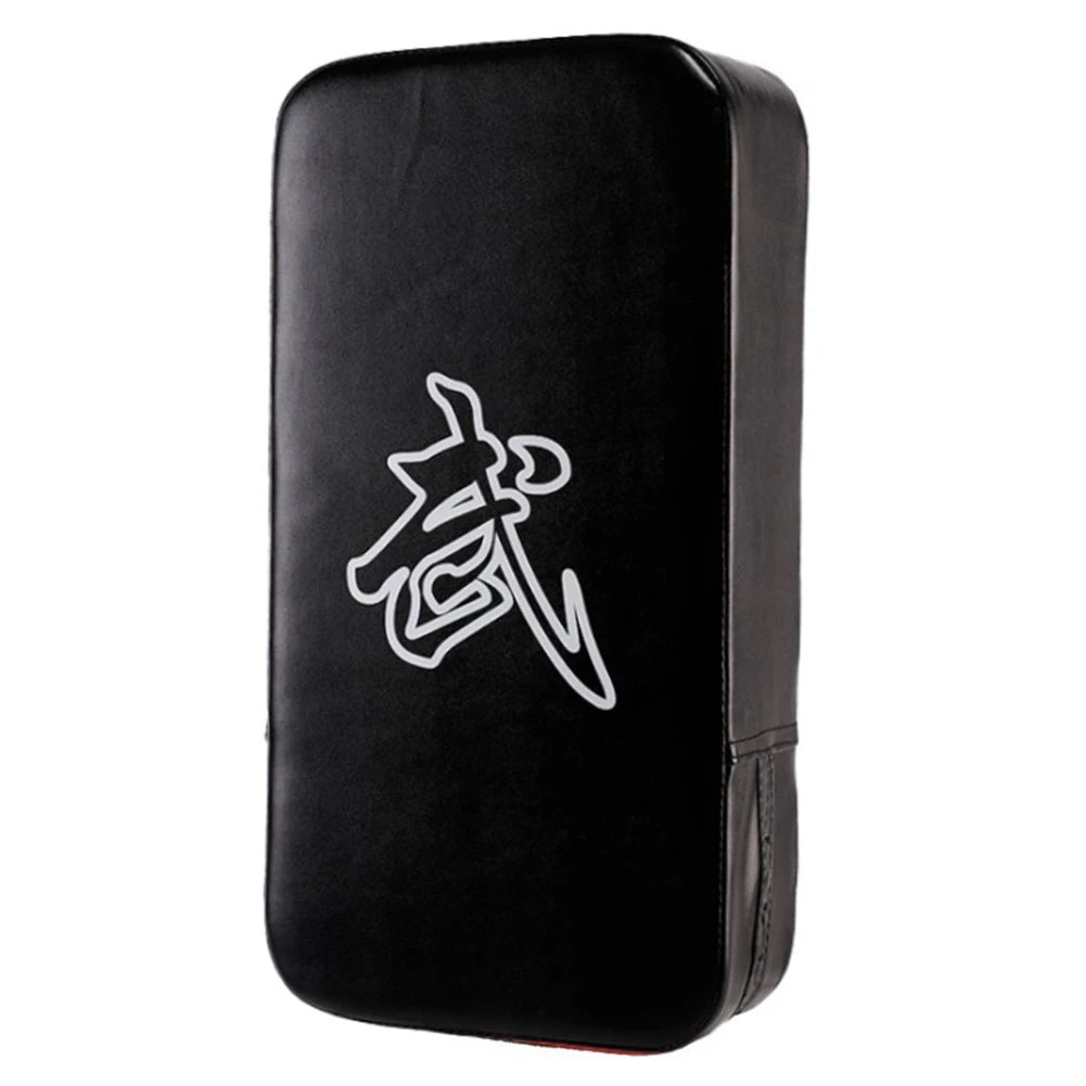Kickboxing Focus Punching Pad PU Leather Karate Pads Muay Durable Taekwondo Foot/Hand Target for Kicking Boxing Shield Training