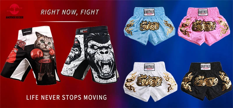 Boxing Robe High Quality Belted Hooded Workout Robe Men Women Kid Boxer Kickboxing Boxing Gown Martial Arts MMA Fighting Clothes