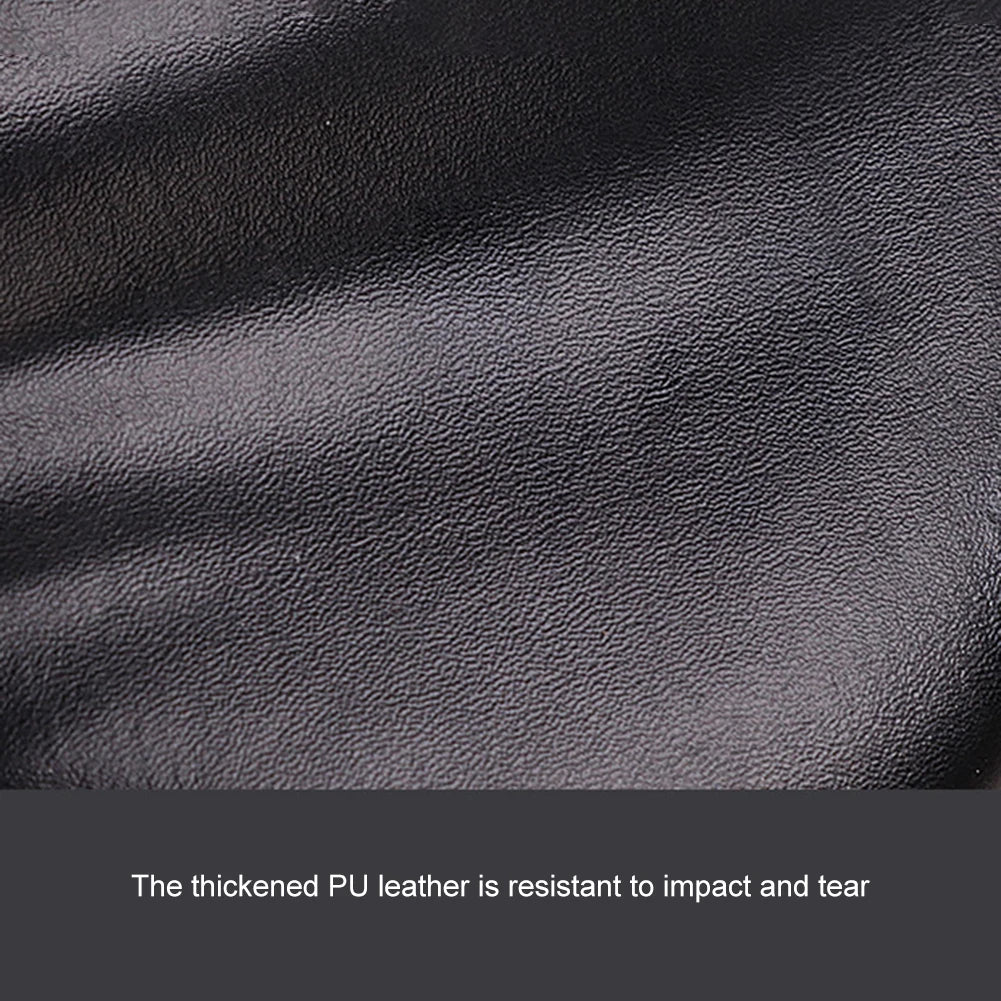 Curved Boxing Hand Target PU Leather Curved Punching Mitts Breathable Kickboxing Pads Boxing Focus Pad for Martial Arts Training