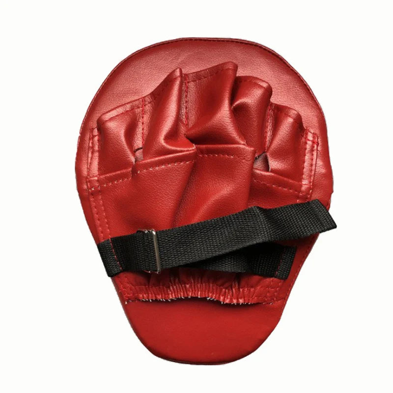 1PC Kick Boxing Gloves for Men Women PU Karate Muay Thai Guantes De Boxeo Free Fight Sanda Training Adults Kids Equipment