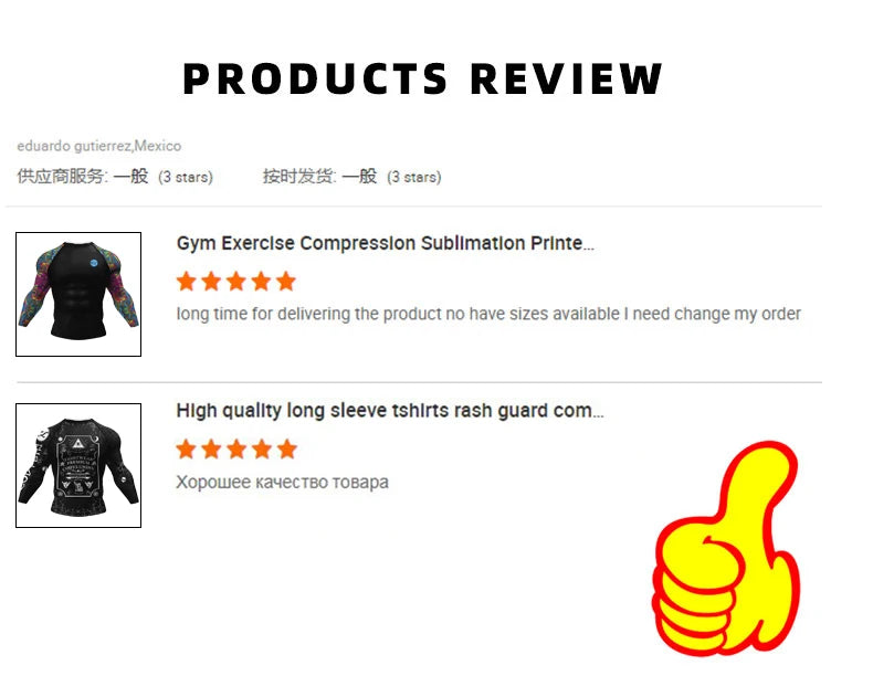 New Boxing Rashguard MMA T-shirt For Men Bjj Gi Kickboxing Jerseys Shirt Sport Long Sleeve Gym Rashgard T-shirts Fight Boxe Tees