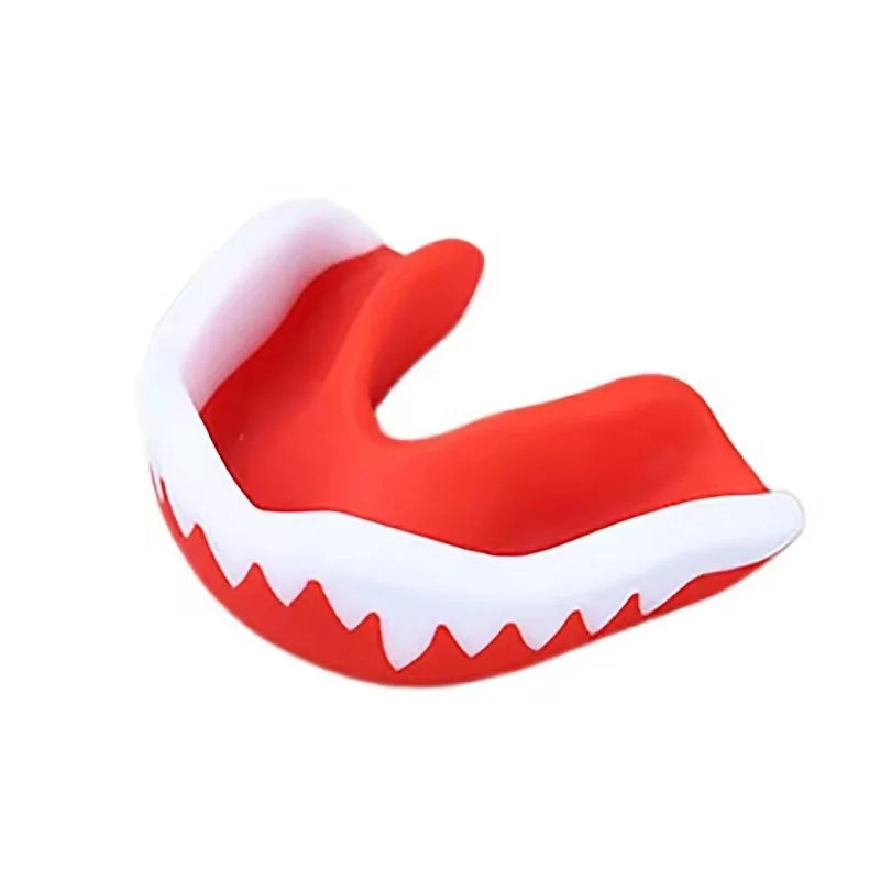 Sports Mouth Guard for Boxing Rugby Basketball, Orthodontic Friendly Teeth Protector, Professional Athletic Dental Protection Ge
