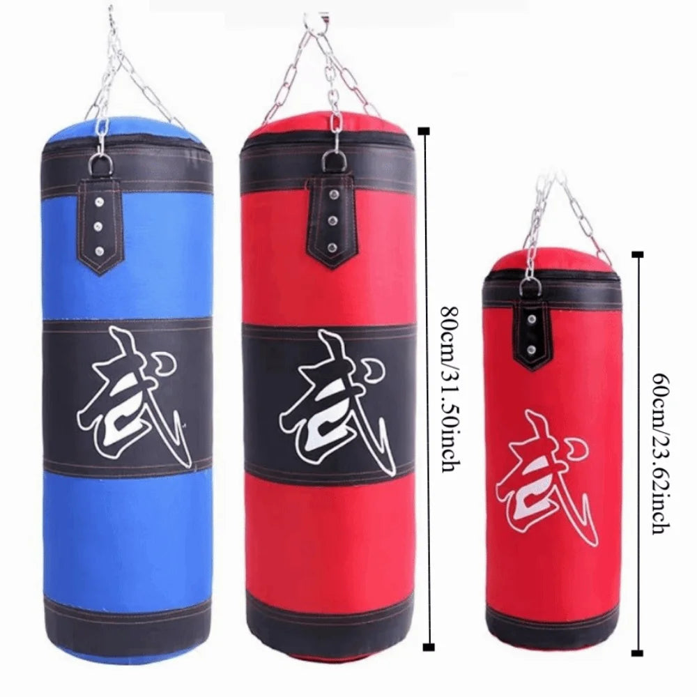 Taekwondo Training Props Hollow Oxford Boxing Bag Training Exercise Boxing Punching Bag Pressure Oxford Boxing Bag Indoor