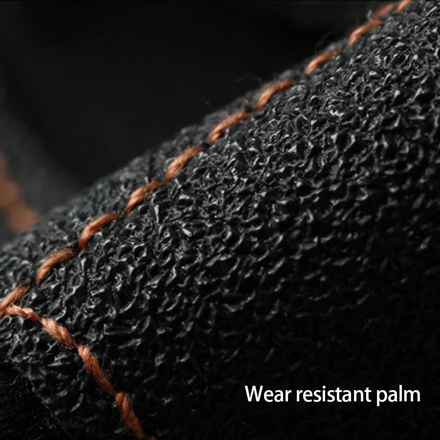 Half Finger Men's Gloves Outdoor F Protective Gloves Sports Wear resistant Motorcycle Bicycle Gloves